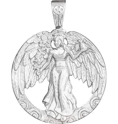 Peace Angel Charm Jewelry Helen Ficalora Sterling Silver 