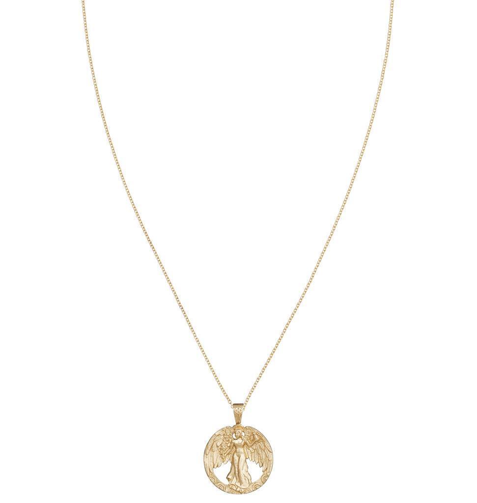 Peace Angel Charm Jewelry Helen Ficalora 