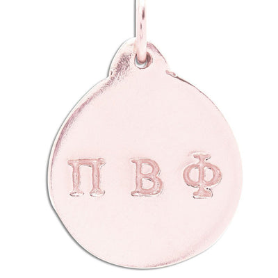 Helen Ficalora Pi Beta Phi Jewelry Charm