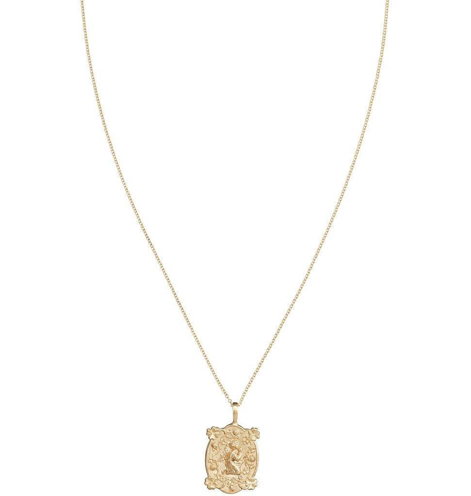Prosperity Angel Charm Jewelry Helen Ficalora 