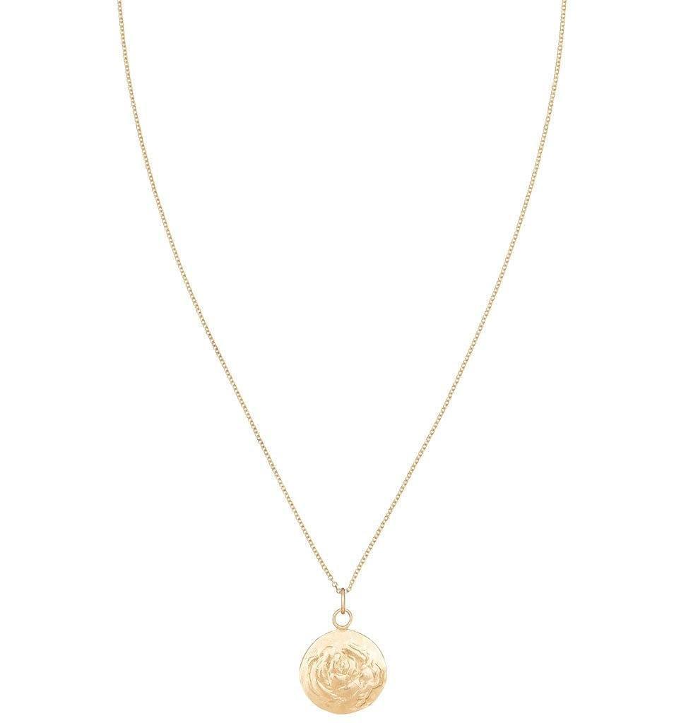 Rose Repouss̩e Charm Jewelry Helen Ficalora 