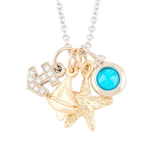 Set Sail Jewelry Helen Ficalora 