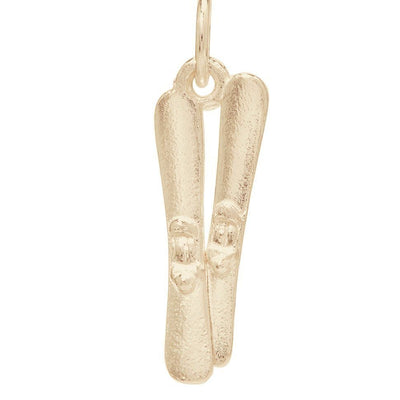 Ski's Charm Jewelry Helen Ficalora 14k Yellow Gold