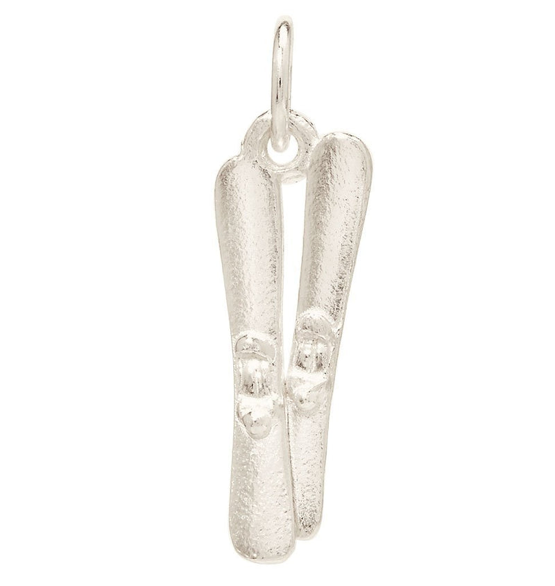 Ski's Charm Jewelry Helen Ficalora 14k White Gold