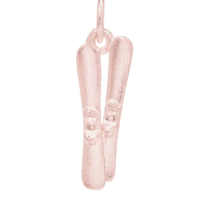 Ski's Charm Jewelry Helen Ficalora 14k Pink Gold