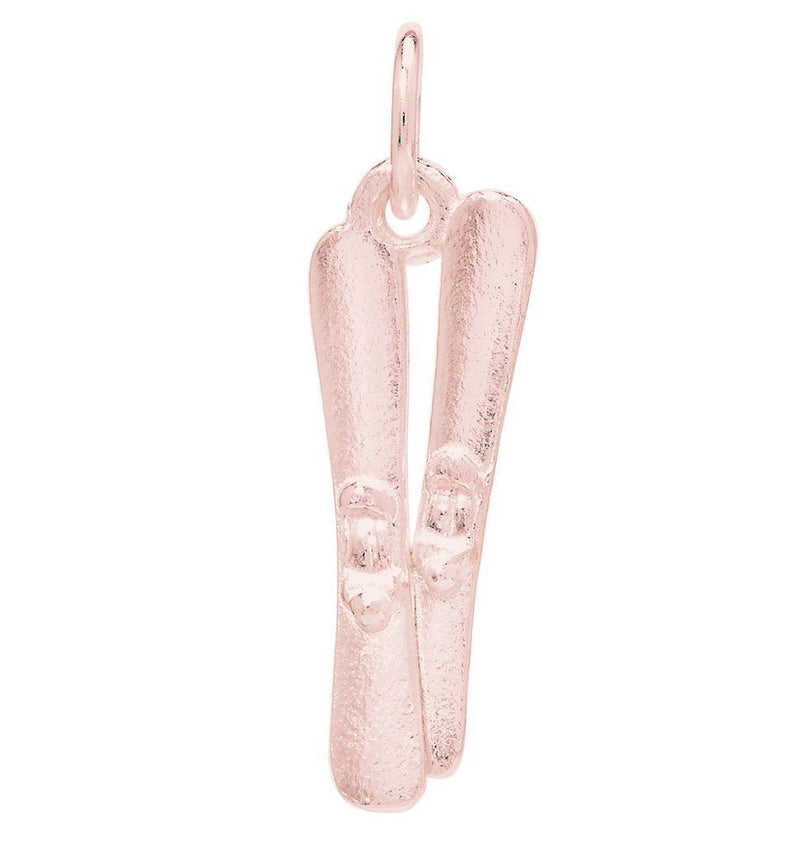 Ski's Charm Jewelry Helen Ficalora 14k Pink Gold