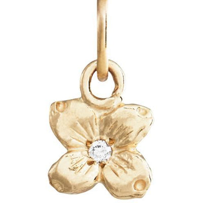 gold pendant charms, flower pendant, flower charms, antique gold charms for  jewelry making