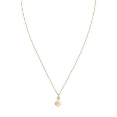 Small Leo Zodiac Charm Jewelry Helen Ficalora 