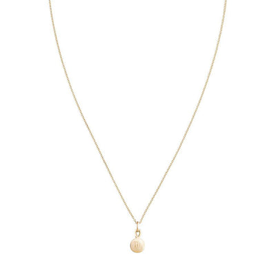 Small Virgo Zodiac Charm Jewelry Helen Ficalora 