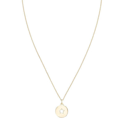 Star Cutout Charm Jewelry Helen Ficalora 