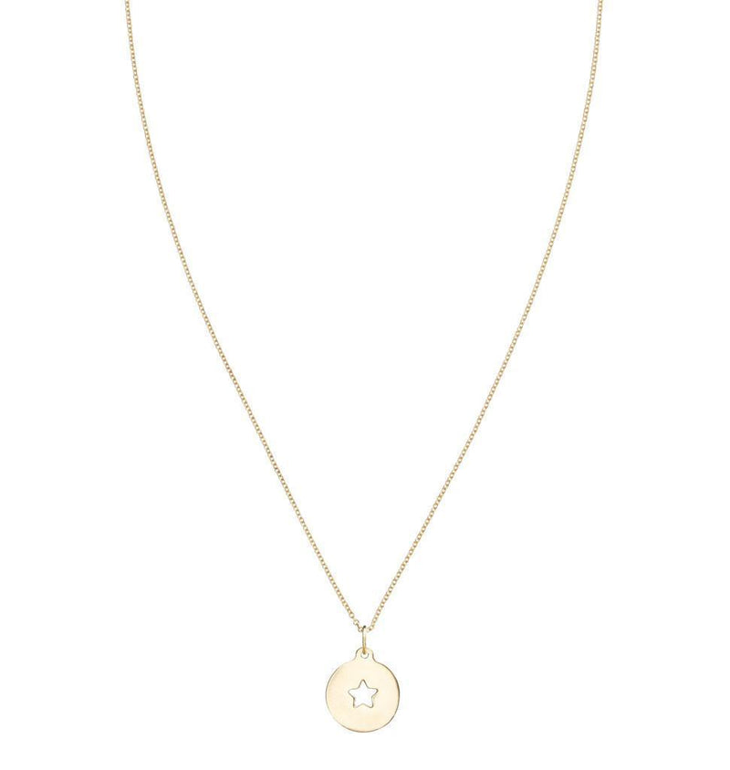 Star Cutout Charm Jewelry Helen Ficalora 