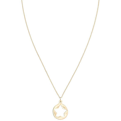 Star Cutout Medium Charm Jewelry Helen Ficalora 