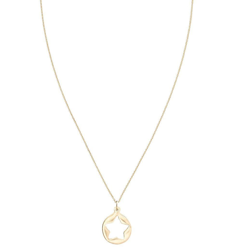 Star Cutout Medium Charm Jewelry Helen Ficalora 