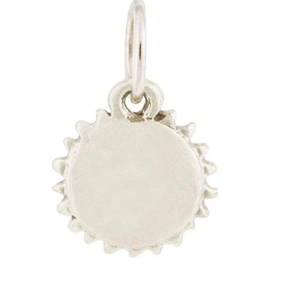Sun Mini Charm Jewelry Helen Ficalora 14k White Gold For Necklaces And Bracelets