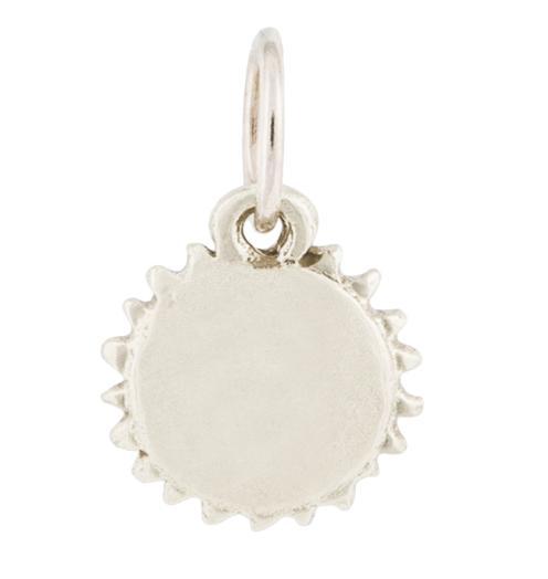 Sun Mini Charm Jewelry Helen Ficalora 14k White Gold For Necklaces And Bracelets