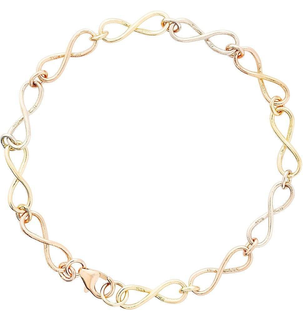 Infinity Bracelet – Christiana Layman Designs