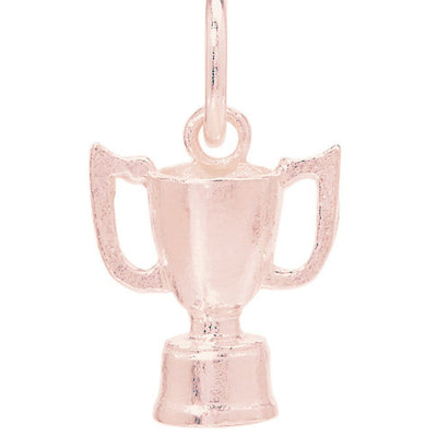 Trophy Mini Cham Jewelry Helen Ficalora 14k Pink Gold