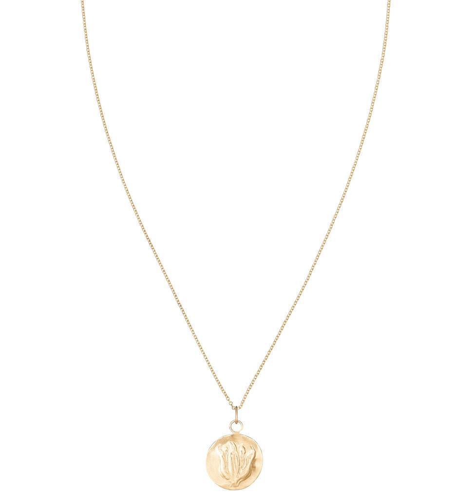 Tulip Repouss̩e Charm Jewelry Helen Ficalora 