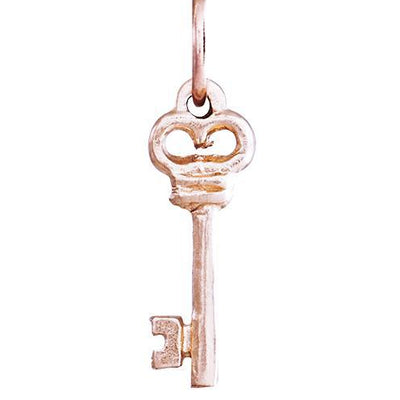 Helen Ficalora Mini Key Charm