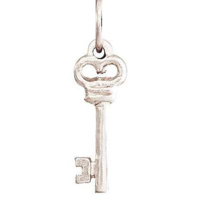 Helen Ficalora Mini Key Charm
