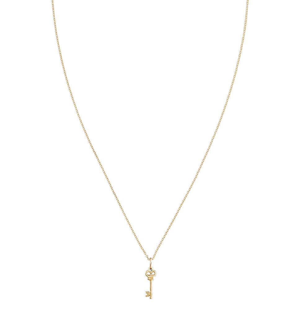 Helen Ficalora Mini Key Charm