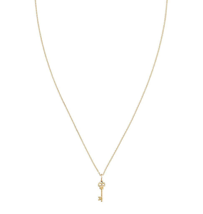 Helen Ficalora Mini Key Charm