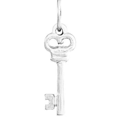 Helen Ficalora Mini Key Charm