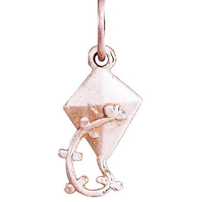 Kite Mini Charm Jewelry Helen Ficalora 14k Pink Gold