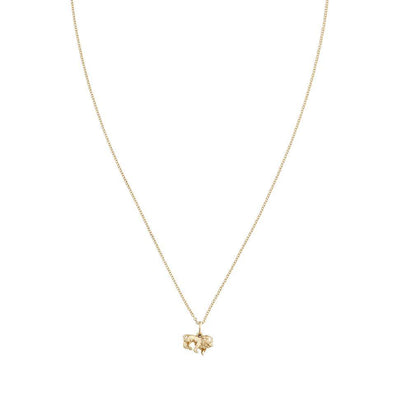 Lion Mini Charm Jewelry Helen Ficalora 