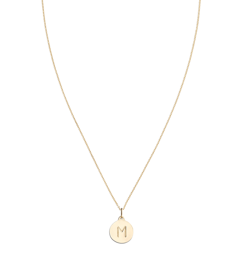 "M" Alphabet Charm -  - Jewelry - Helen Ficalora - 5