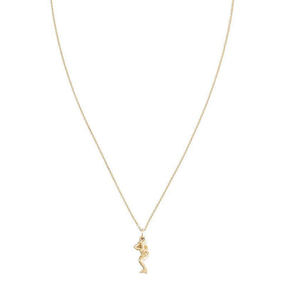Mermaid Mini Charm Jewelry Helen Ficalora 