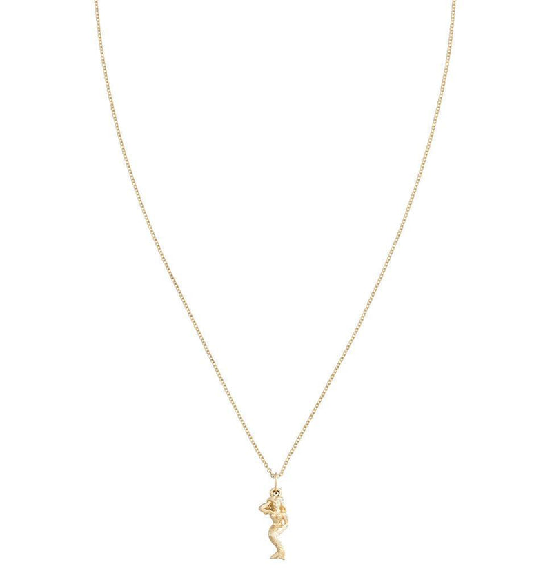 Mermaid Mini Charm Jewelry Helen Ficalora 