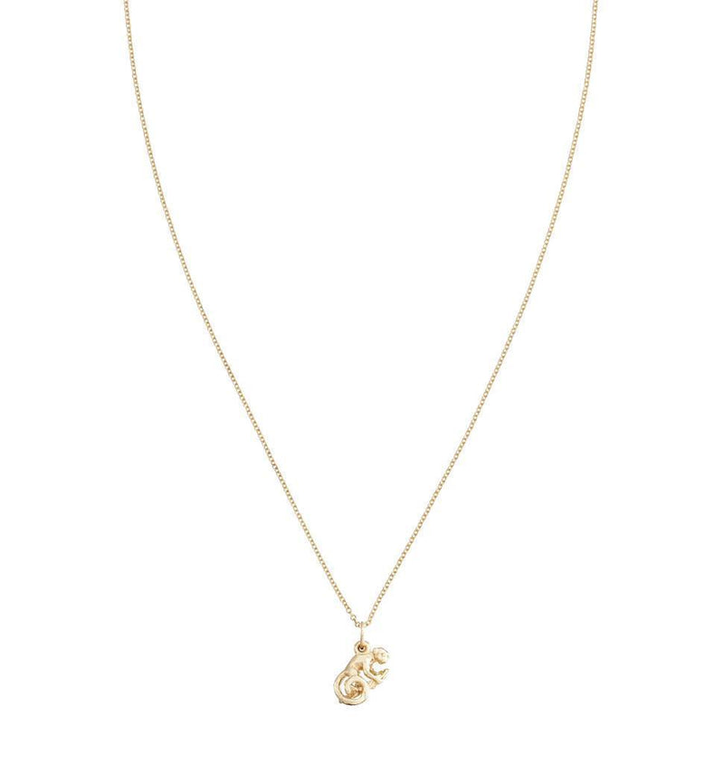 Monkey Mini Charm Jewelry Helen Ficalora 