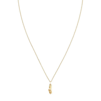 Owl Mini Charm Jewelry Helen Ficalora 