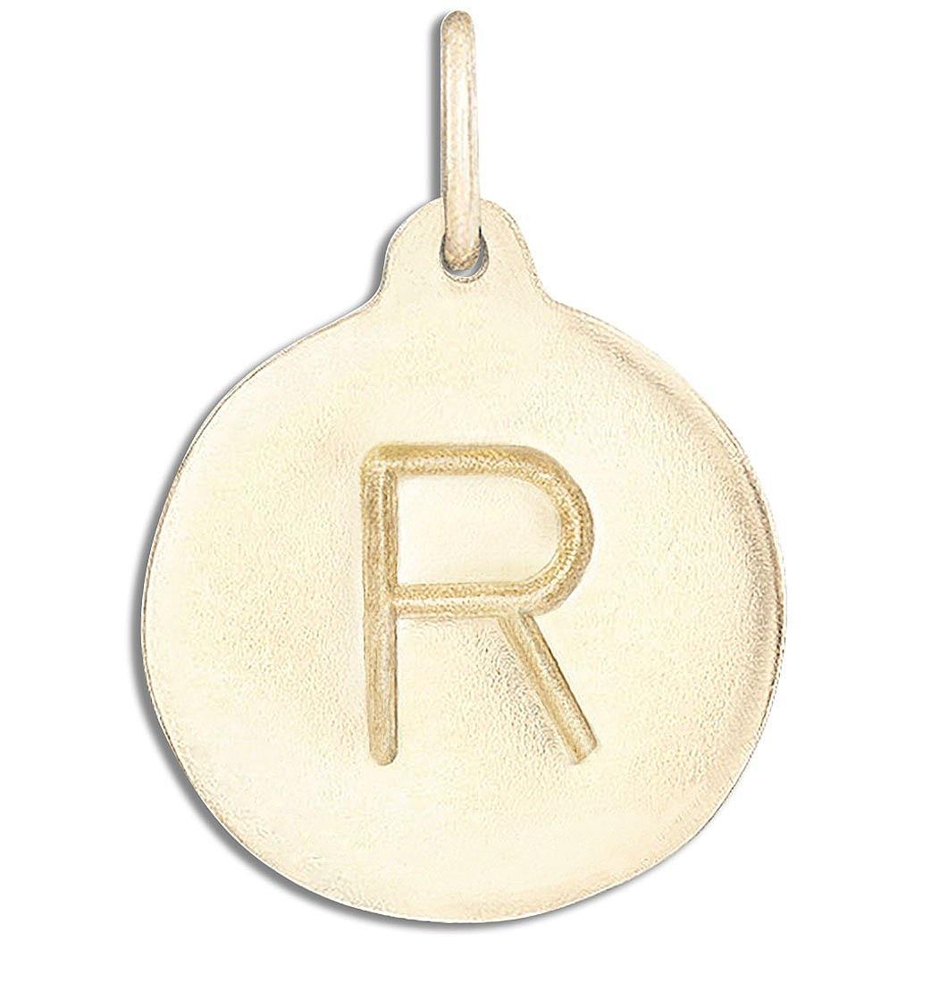  R Letter Name Alphabetical Stylish Love Bracelet For Women /