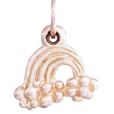 Rainbow Mini Charm Jewelry Helen Ficalora 14k Pink Gold