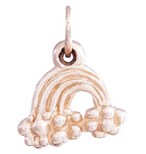 Rainbow Mini Charm Jewelry Helen Ficalora 14k Pink Gold