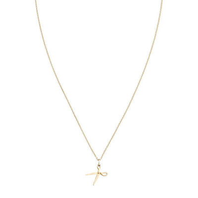 Scissor Mini Charm Jewelry Helen Ficalora 