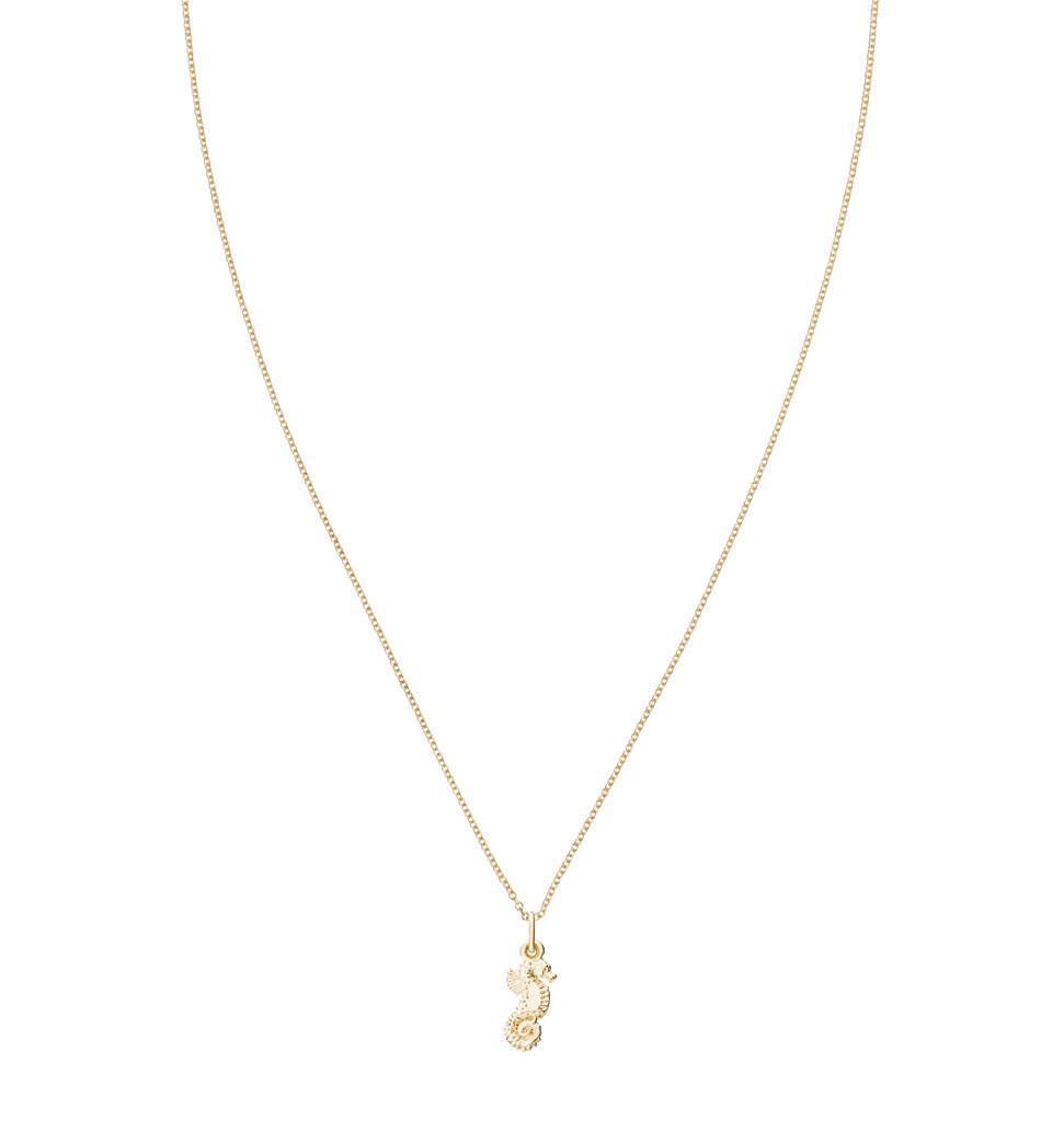 Seahorse Mini Charm Jewelry Helen Ficalora