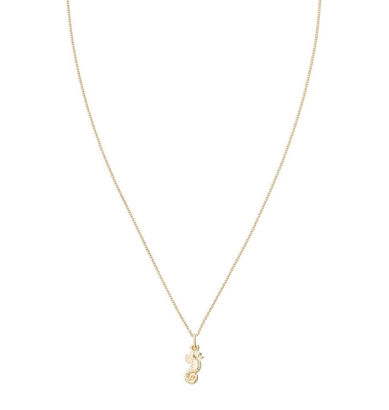 Seahorse Mini Charm Jewelry Helen Ficalora 