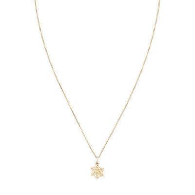 Snowflake Mini Charm Jewelry Helen Ficalora 