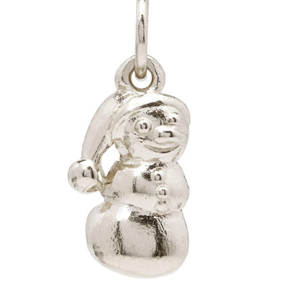 Snowman Mini Charm