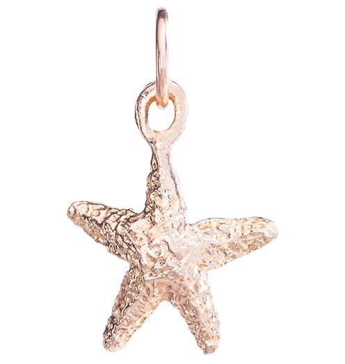Starfish Charm Jewelry Helen Ficalora 14k Pink Gold