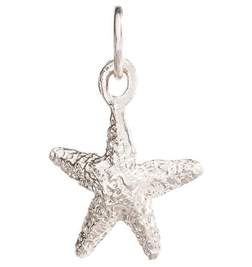 Starfish Charm Jewelry Helen Ficalora 14k White Gold