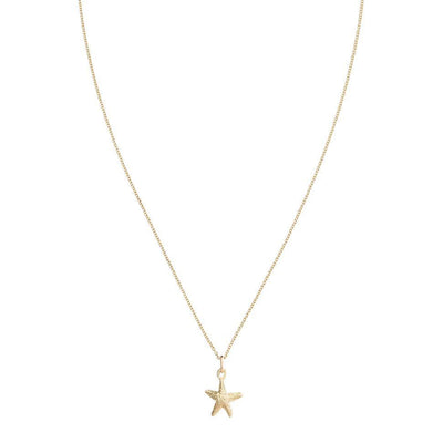 Starfish Charm Jewelry Helen Ficalora 