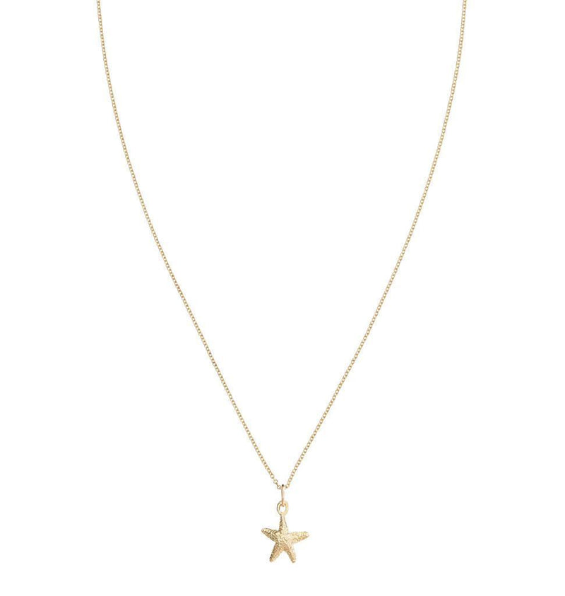 Starfish Charm Jewelry Helen Ficalora 