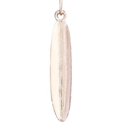 Surfboard Mini Charm Jewelry Helen Ficalora 14k Pink Gold For Necklaces And Bracelets