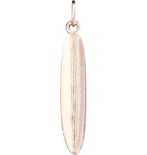Surfboard Mini Charm Jewelry Helen Ficalora 14k Pink Gold For Necklaces And Bracelets