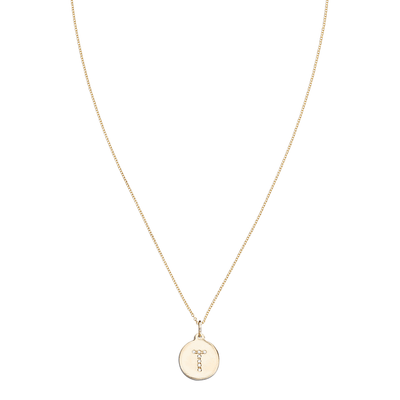 "T" Alphabet Charm Pave Diamonds -  - Jewelry - Helen Ficalora - 4