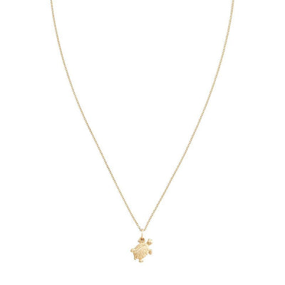 Turtle Mini Charm Jewelry Helen Ficalora 